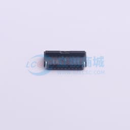 间距:0.5mm P数:8P 翻盖式 双侧触点/上下接缩略图