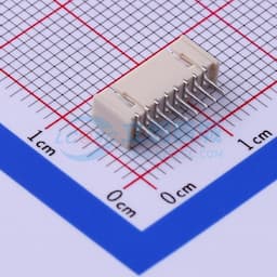板装插座 1.25mm 插件 180° 8位 (46) 【插件】缩略图