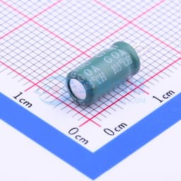 10uF ±20% 50V 【引线】缩略图