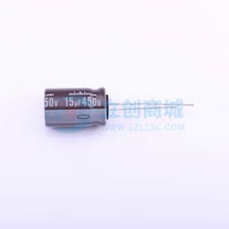 15uF ±20% 450V 【插件】缩略图