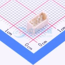 1x5P 间距:1.25mm 弯插 【插件】缩略图