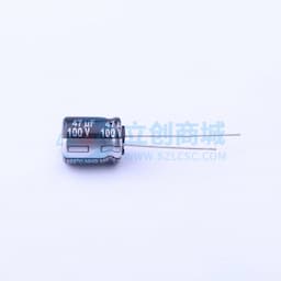 47uF ±20% 100V 【引线】缩略图
