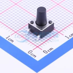 6*6*9mm 立贴 轻触开关缩略图