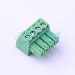 3.81mm 1x4P 排数:1 每排P数:4缩略图