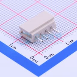 1x4P 间距:2.5mm 直插 系列:Mini-SPOX(5264) 【插件】缩略图