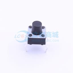 6*6*7mm 直插 轻触开关 【轻触】缩略图