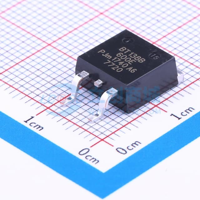 BT138B-600E,118实物图