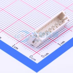 1x8P 间距:2mm 卧贴 系列:PH缩略图