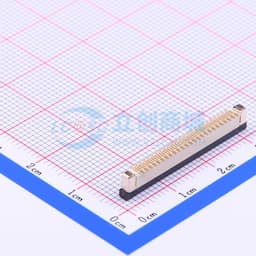间距:0.5mm P数:50P 抽屉式 下接缩略图