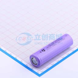 远东电池 18650-2500mAh 动力型2500EC电芯缩略图