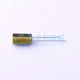 3.9uF ±20% 500V 【插件】缩略图