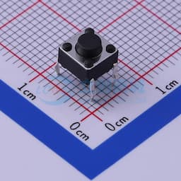6*6*5mm 直插 轻触开关 【轻触】缩略图