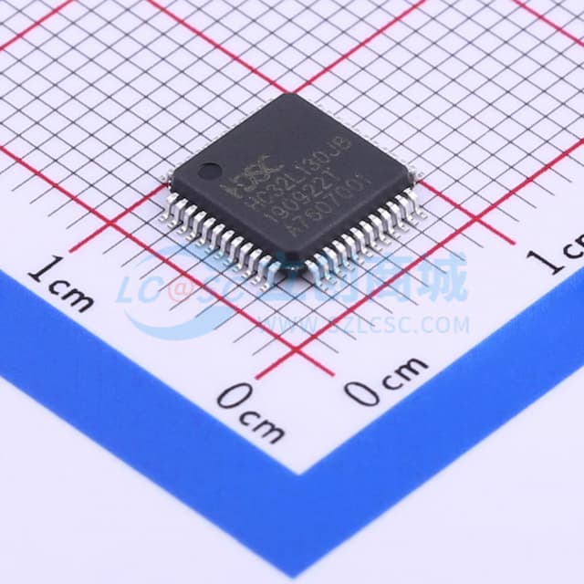 HC32L130J8TA实物图