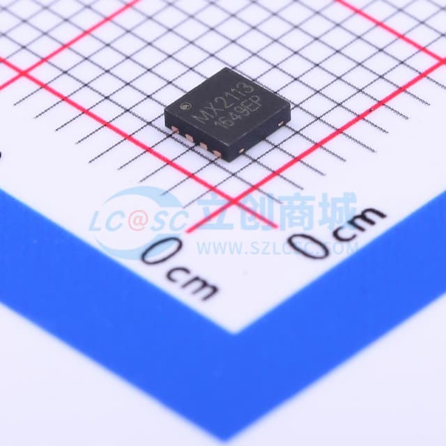 停产 MX2113实物图