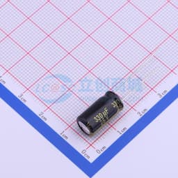 330uF ±20% 25V 【插件】缩略图