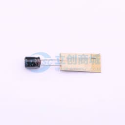 10uF ±20% 25V 【引线】缩略图