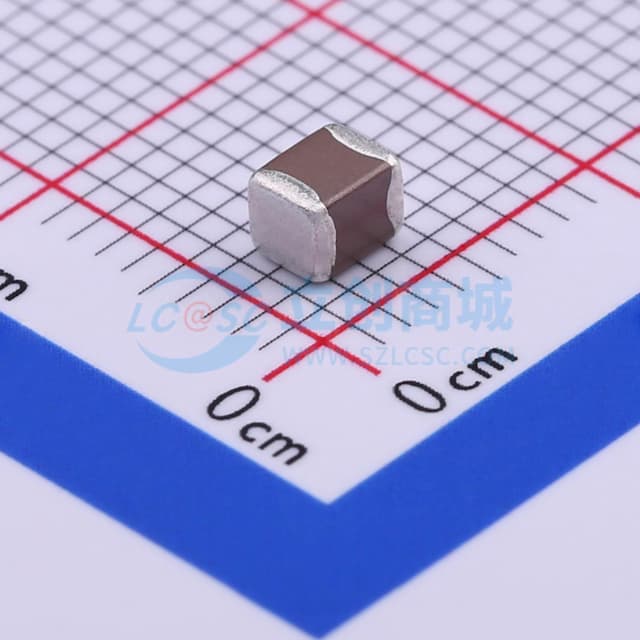 22uF ±20% 10V实物图