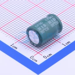 220uF ±20% 35V 【插件】缩略图