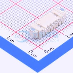 间距:1.25mm 1x8P缩略图
