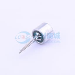 全指向φ6.0*5.0mm 1.5V-10V 灵敏度-50db 低阻抗 针脚 【咪头】缩略图