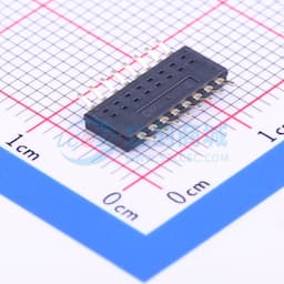 8位 包含引脚总宽度8.1mm 贴片缩略图