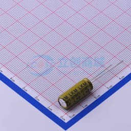 8.2uF ±20% 500V 【插件】缩略图