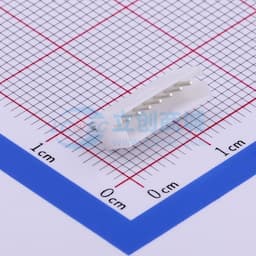 1x7P 间距:1.5mm 直插 系列:ZH 【插件】缩略图