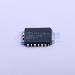 具有 48KB 闪存、4KB SRAM、比较器、I2C/SPI/UART 和硬件乘法器的 16MHz MCU缩略图
