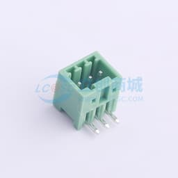 2.5mm 1x3P 排数:1 每排P数:3 【插拔】缩略图