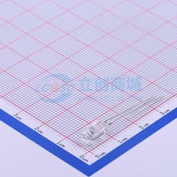 F5红外发射二极管透明IR940nm40°(无边) 【红外】缩略图
