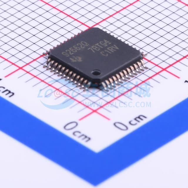 TPS92662QPHPTQ1实物图