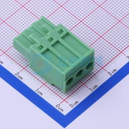 5.08mm 1x3P 排数:1 每排P数:3缩略图