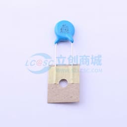 等级:Y2 2200pF ±20% 250V【安规】缩略图