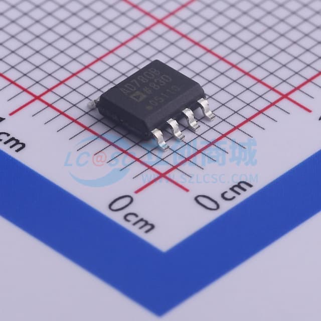2.5 V/3.0 V 高精度基准电压源实物图