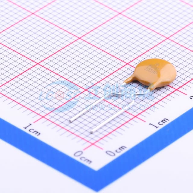 60V 400mA 插件自恢复 【PT】实物图