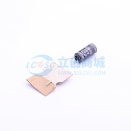 4.7uF ±20% 50V 【引线】缩略图