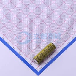 820uF ±20% 50V 【引线】缩略图