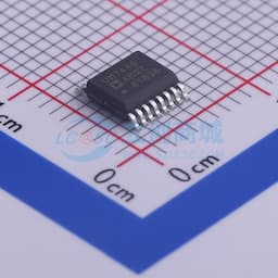 1 kV RMS四通道数字隔离器缩略图