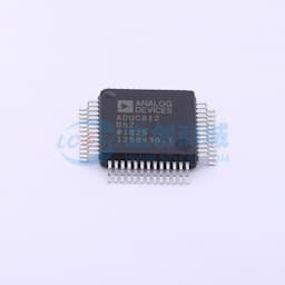 精密模拟微控制器：1.3MIPS 8052 MCU + 8KB闪存 + 8通道12位ADC + 双通道12位DAC缩略图