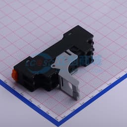 PCR系列紧凑型中间继电器插座缩略图