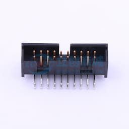 2x10P 间距:2.54mm 弯插【插件】缩略图