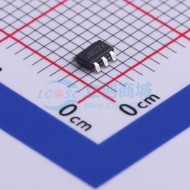 40V 600mA Buck 调节器，具备高效睡眠模式实物图