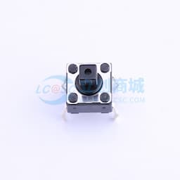 6*6*7.3mm 直插 轻触开关 【轻触】缩略图