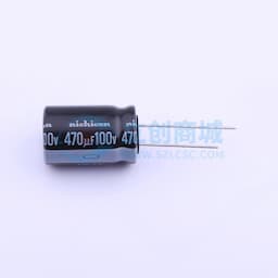 470uF ±20% 100V 【插件】缩略图