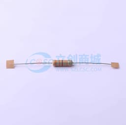 碳膜电阻 3.3kΩ ±5% 2W缩略图