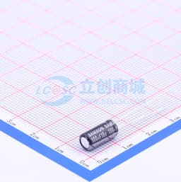 100uF ±20% 16V 【引线】缩略图