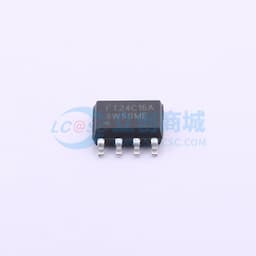 16Kbit串行EEPROM，低电压低功耗，工业温度范围，100年数据保留，100万次写周期寿命缩略图