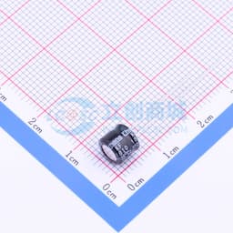 100uF ±20% 16V 【引线】缩略图