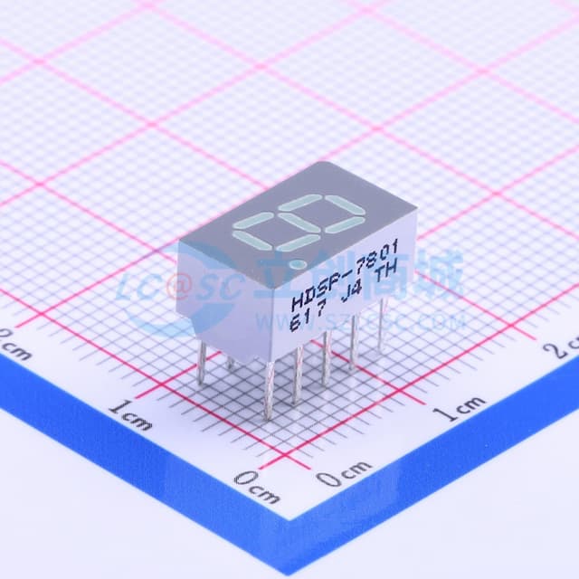 HDSP-7801 【插件】实物图