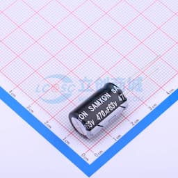 470uF ±20% 63V 【插件】缩略图